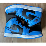 Jordan 1 Mid 28cm Originales