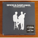 Cd - Simon & Garfunkel - The Collection