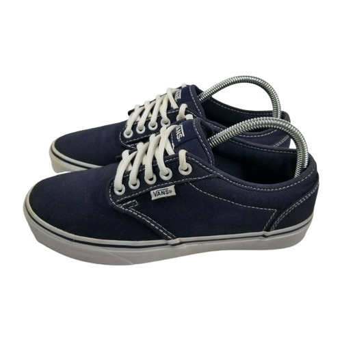 Vans Atwood Canvas Navy Gum Vn0udm7hl