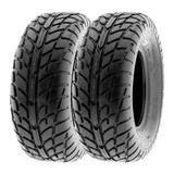 Juego De Llantas Sunf 23x7-10 4pr T/l Street Stockrider