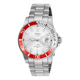 Reloj Para Hombres Invicta Pro Diver 44712 Acero