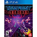 Jogo Playstation 4  - Tempest 4000 - Mídia Física - Novo