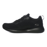 Tenis Skechers Bobs Negro Comodo Ligero Deportivo 32504