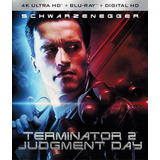 Terminator 2 (4k Bluray)