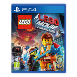 The Lego Movie: Videogame - Ps4
