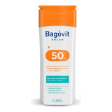 Bagovit Solar Family Care Protección Solar Fps 50 200ml