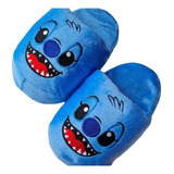 Pantuflon Stich Animado