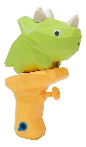 Juguete De Pistola De Agua De Dinosaurio For Niños