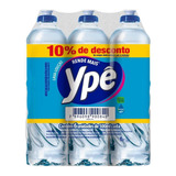 Detergentes Líquido Clear Ypê 500ml Com 6 Unidades