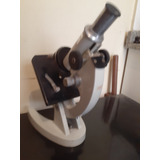 Microscopio Monocular Marca Arcano