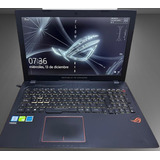 Laptop Gamer Asus Rog Gl553vd 24gb Ram / 1tb Ssd / 1tb Hdd