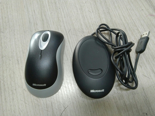 Mouse Microsoft Sem Fio Canada 310 