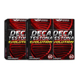 Kit Deca Testona Evolution High Performance Leve 3 E Pague 2