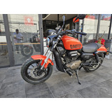 Motocicleta Crucero Qj  Srv 300 Modelo 2024 Entrega Inmediat