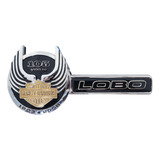 Emblema Ford Lobo Harley Davidson 105 Aniversario Lateral