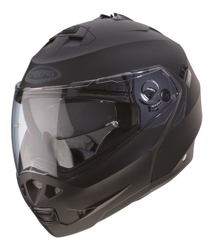 Casco Rebatible Caberg Duke Ii Doble Visor Palermo Bikes