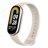 Pulsera De Fitness Negra Xiaomi Mi Band 8 Nfc Origina 1.6