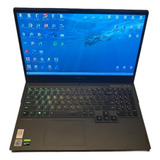 Notebook Lenovo Legion 5 Gamer O Diseño