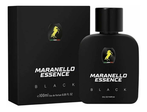Perfume Ferrari Black Maranello