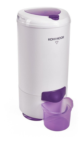 Secarropas Kohinoor 6.5 Kg Vision C765/2 C/recolector