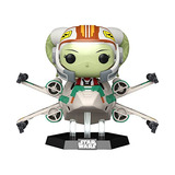 ¡funko Pop! ¡monta En La Superlujosa Star Wars Rebels Hera S