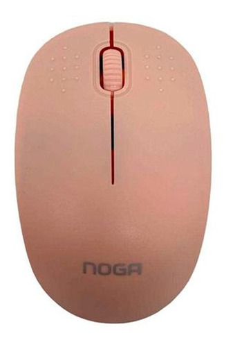 Mouse Inalambrico Nano Usb Noga Ng-900u Pc Netbook Notebook