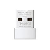 Placa De Red Wifi Usb Nano Mercusys Mw150us Adaptador