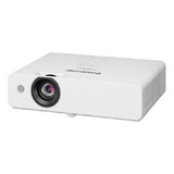 Proyector Panasonic  3600 Lúmenes Wxga 3lcd Pt-lw375u