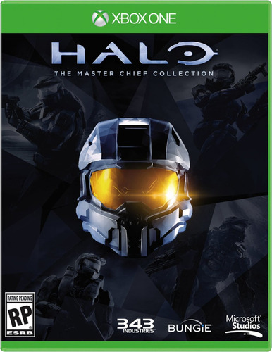 Halo: The Master Chief Collection - Xbox One - Key Codigo