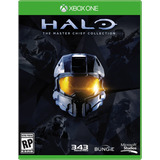 Halo: The Master Chief Collection - Xbox One - Key Codigo