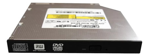 Grabadora Lectora De Dvd Cd Rw Slim LG Para Notebook