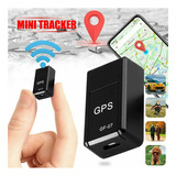 Forte Magnético Micro Mini Gps Gf07 Rastreador Em Tempo Real