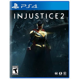 Injustice 2 - Ps Hits Para Playstation 4