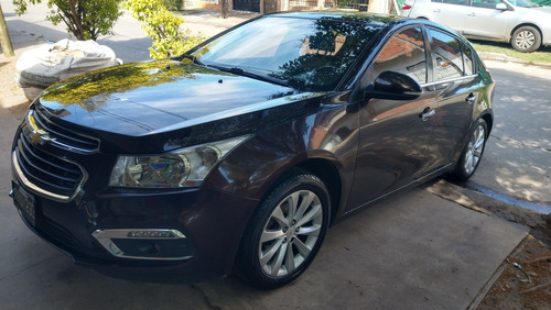 Chevrolet Cruze 2015 1.8 Ltz Mt 141cv