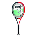 Raqueta Prince Scream Pro 105 Bk/rd Color Negro/rojo Tamaño Del Grip 2 = 4 1/4