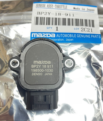 Sensor Tps Mazda 3. 1.6 Foto 2
