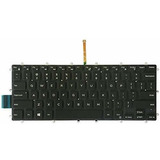 Autens - Teclado De Repuesto Para Portátil Dell Inspiron 536