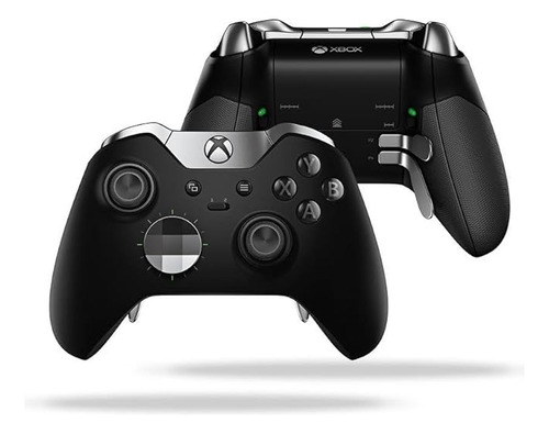 Controle Joystick Sem Fio Microsoft Xbox One Elite