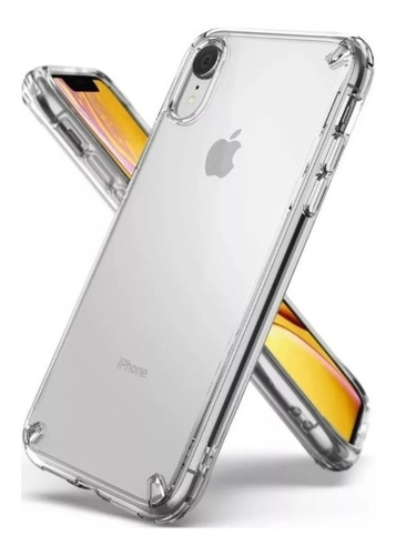 Funda Ringke Fusion Clear Para iPhone XR