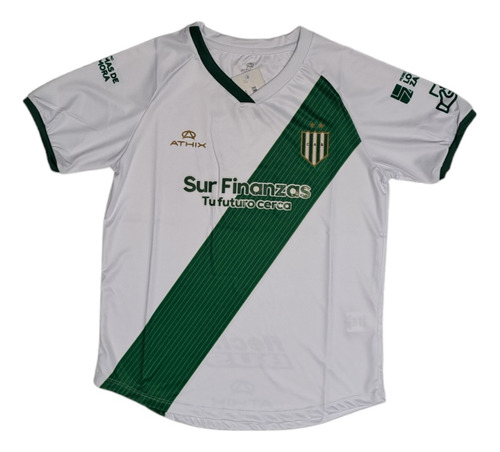 Camiseta Athix  Club  Banfield  De Niño 2023  Lm