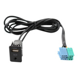 Conjunto De Cableado De Cable Adaptador De Puerto Usb