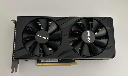 Tarjeta Gráfica Pny Geforce Rtx 3050 8gb Verto Dual Fan