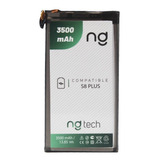 Bateria Para Samsung S8+ Plus G955 Bg955 Ngtech 3500 Mah