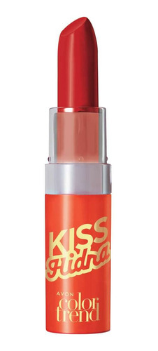 Avon Color Trend Labial Kiss Hydra 
