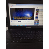 Notebook Asus X451c Semi-novo Inteldualcel -ssd 120 - M 8gb 