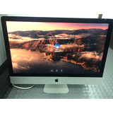 Computador iMac 27 5k 2015 I5 16gb 1tb + Tarjeta Video 2gb