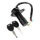 Alarm Motorcycle Bike Disc Brake Lock Anti 4 O 6 Cables