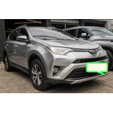 Toyota Rav 4 Street 2.0 2017