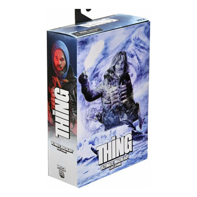 Figura Articulada Neca The Thing Ultimate Macready Coleccionable 18cm | Envío gratis