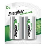 Pila Bateria Recargables D2 Energizer